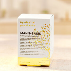 Mann - Basis von Pure Vitamins