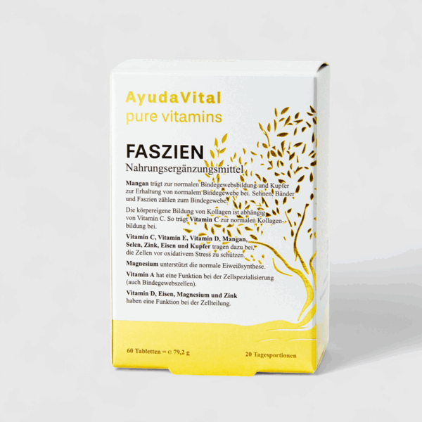 Faszien von Pure Vitamins