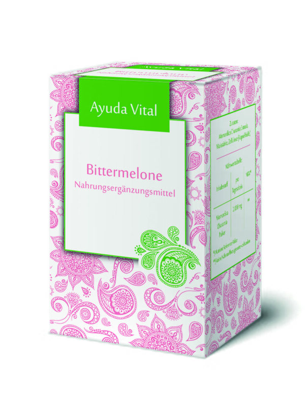Bittermelone AyudaVital