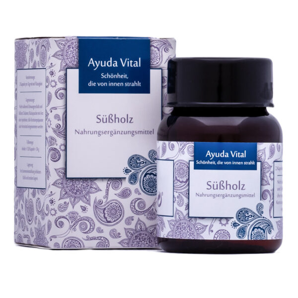 Süßholz AyudaVital