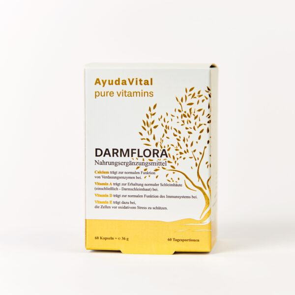 Darmflora von Pure Vitamins