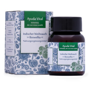 Indischer Weihrauch AyudaVital