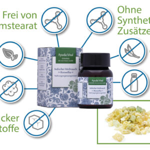 Indischer Weihrauch AyudaVital