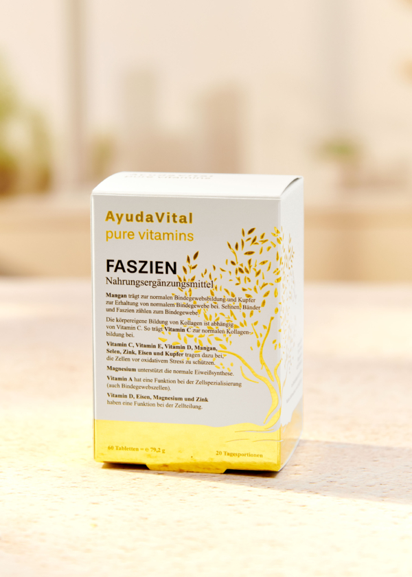 Faszien von Pure Vitamins – Bild 2