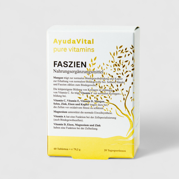 Faszien von Pure Vitamins